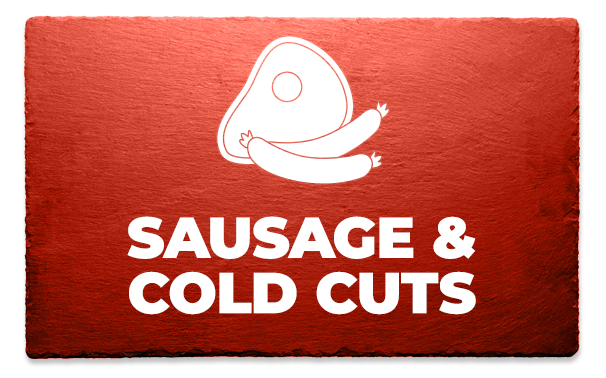 Sausage & Cold Cuts