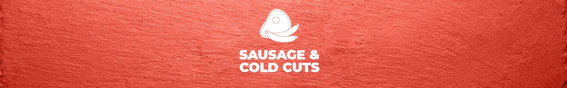 Sausage & Cold Cuts