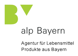 alp Bayern 
Agentur für Lebensmittel - Produkte aus Bayern