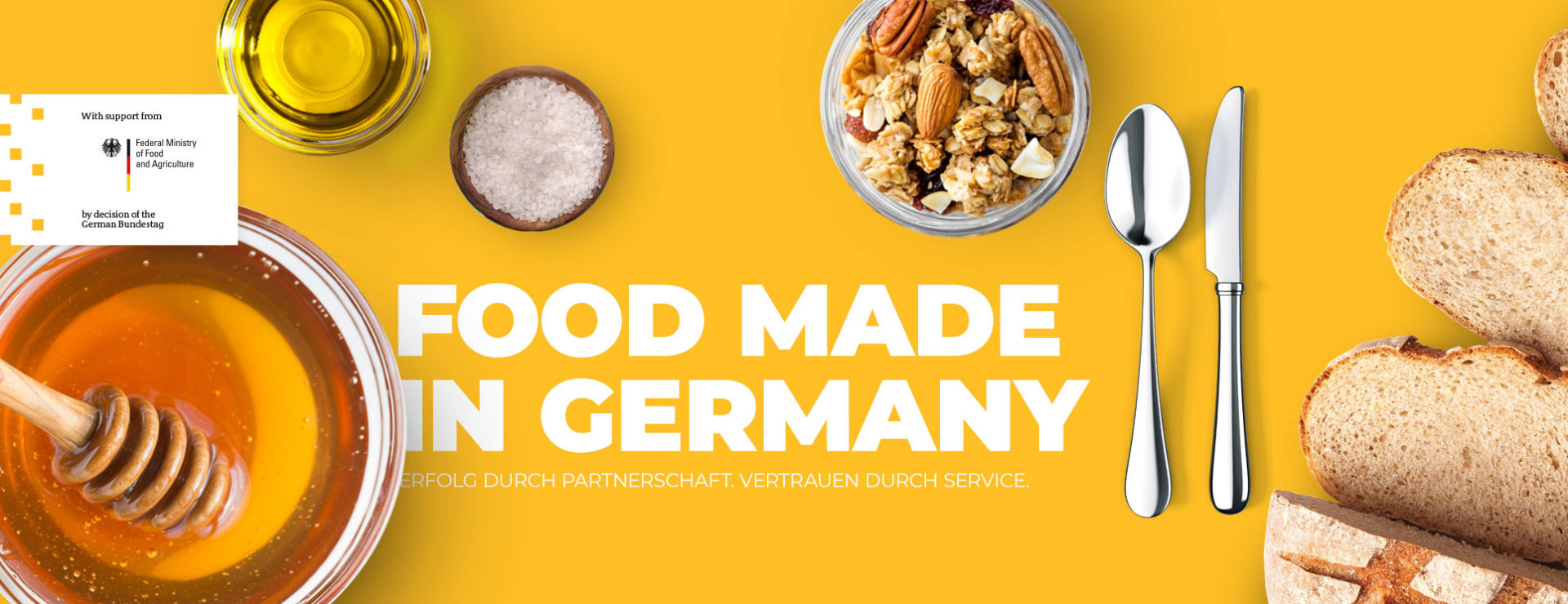 Food Made in Germany - Über uns