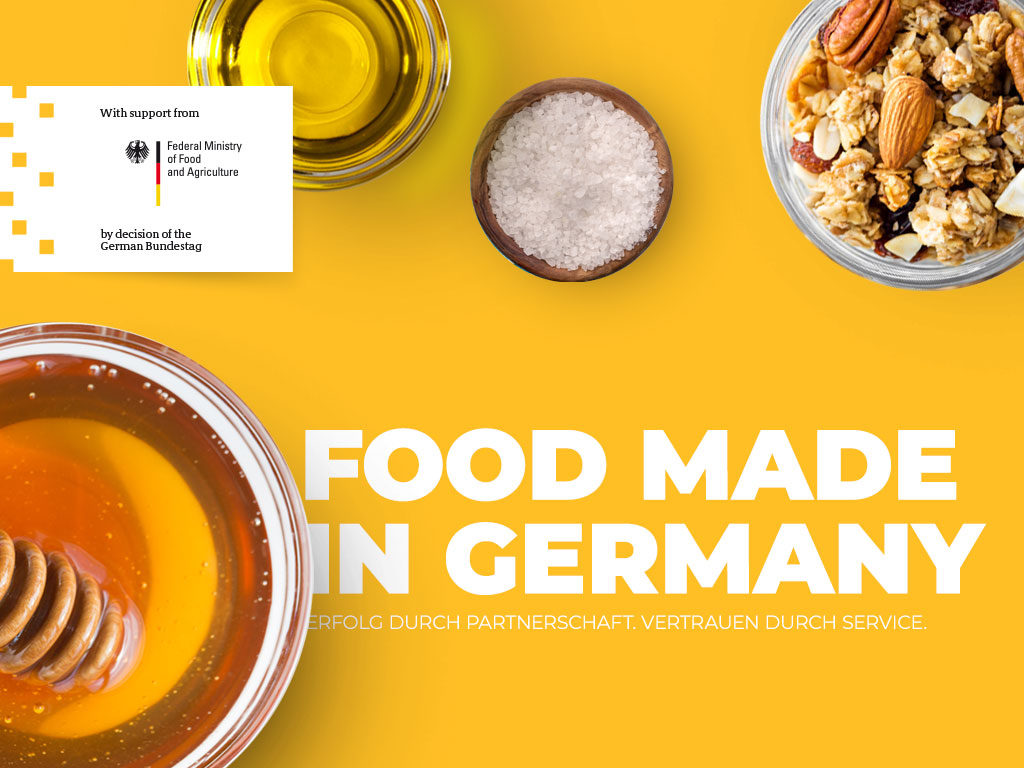 Food Made in Germany - Über uns