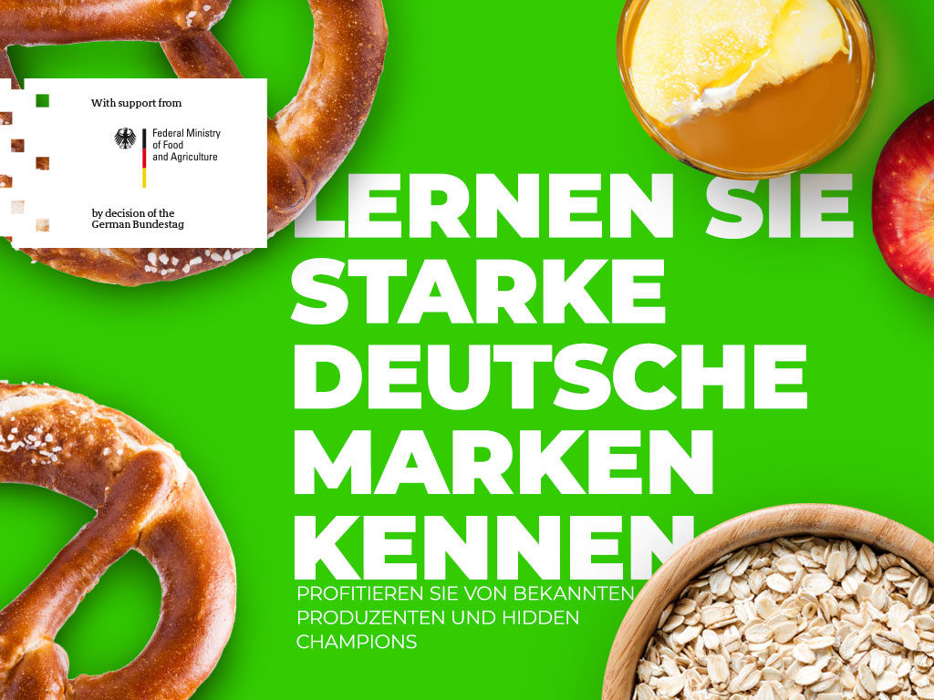 Food Made In Germany